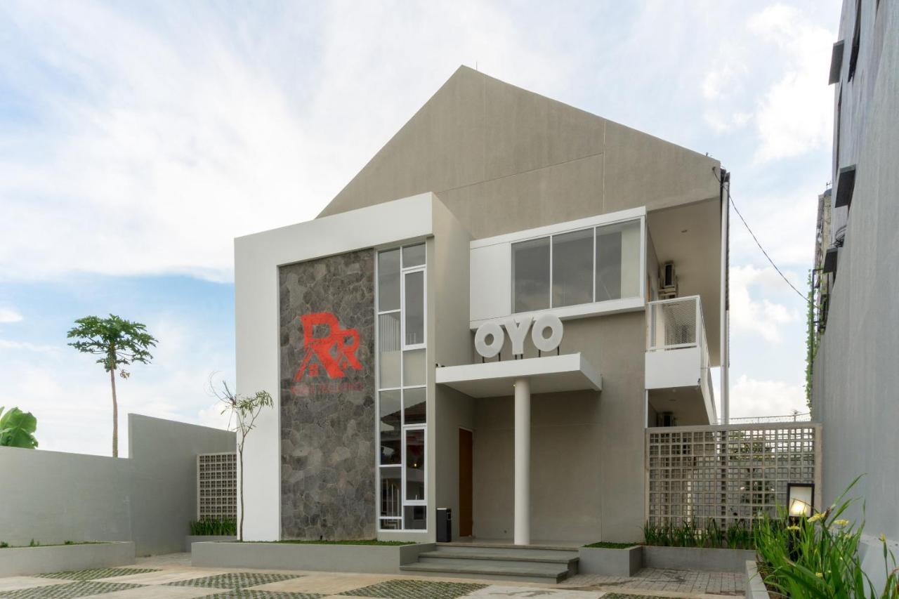 Oyo 367 Ridha Residence บันดุง ภายนอก รูปภาพ