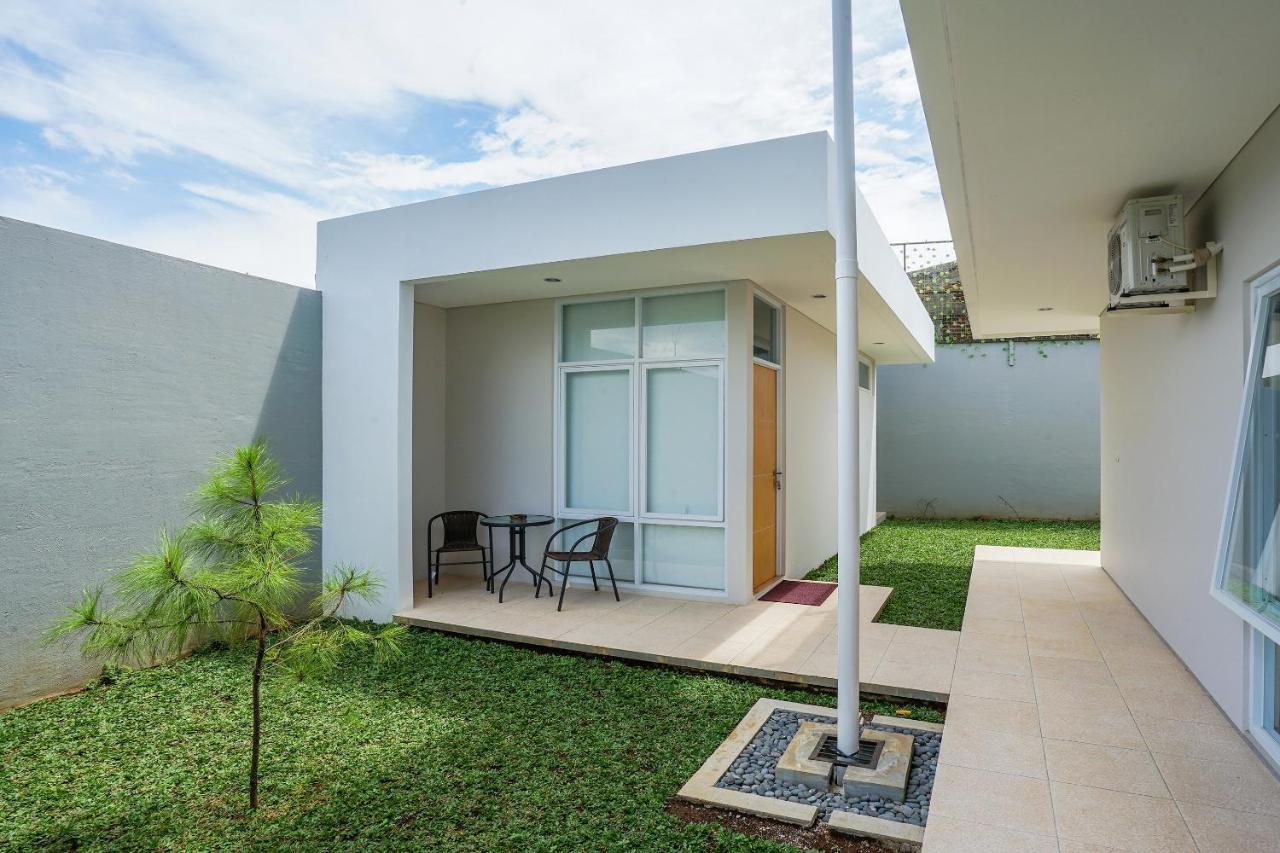 Oyo 367 Ridha Residence บันดุง ภายนอก รูปภาพ