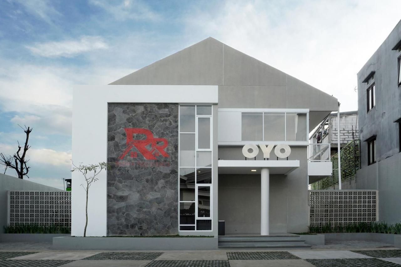 Oyo 367 Ridha Residence บันดุง ภายนอก รูปภาพ
