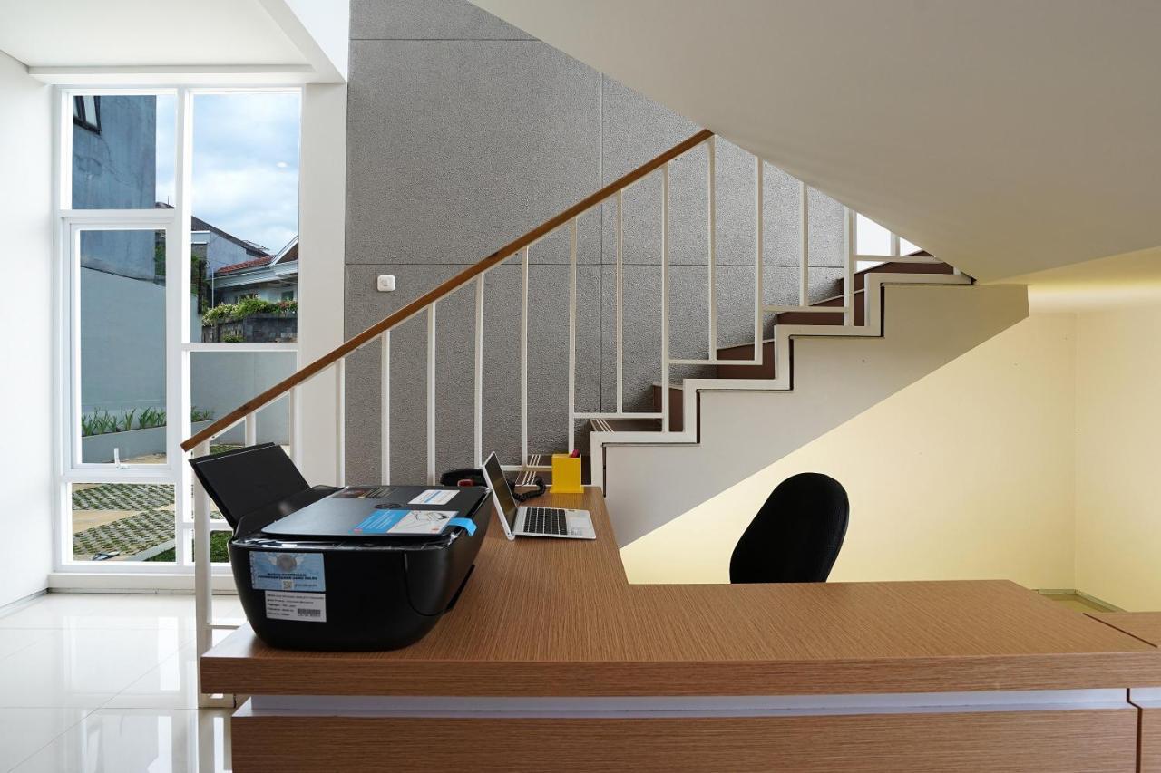 Oyo 367 Ridha Residence บันดุง ภายนอก รูปภาพ