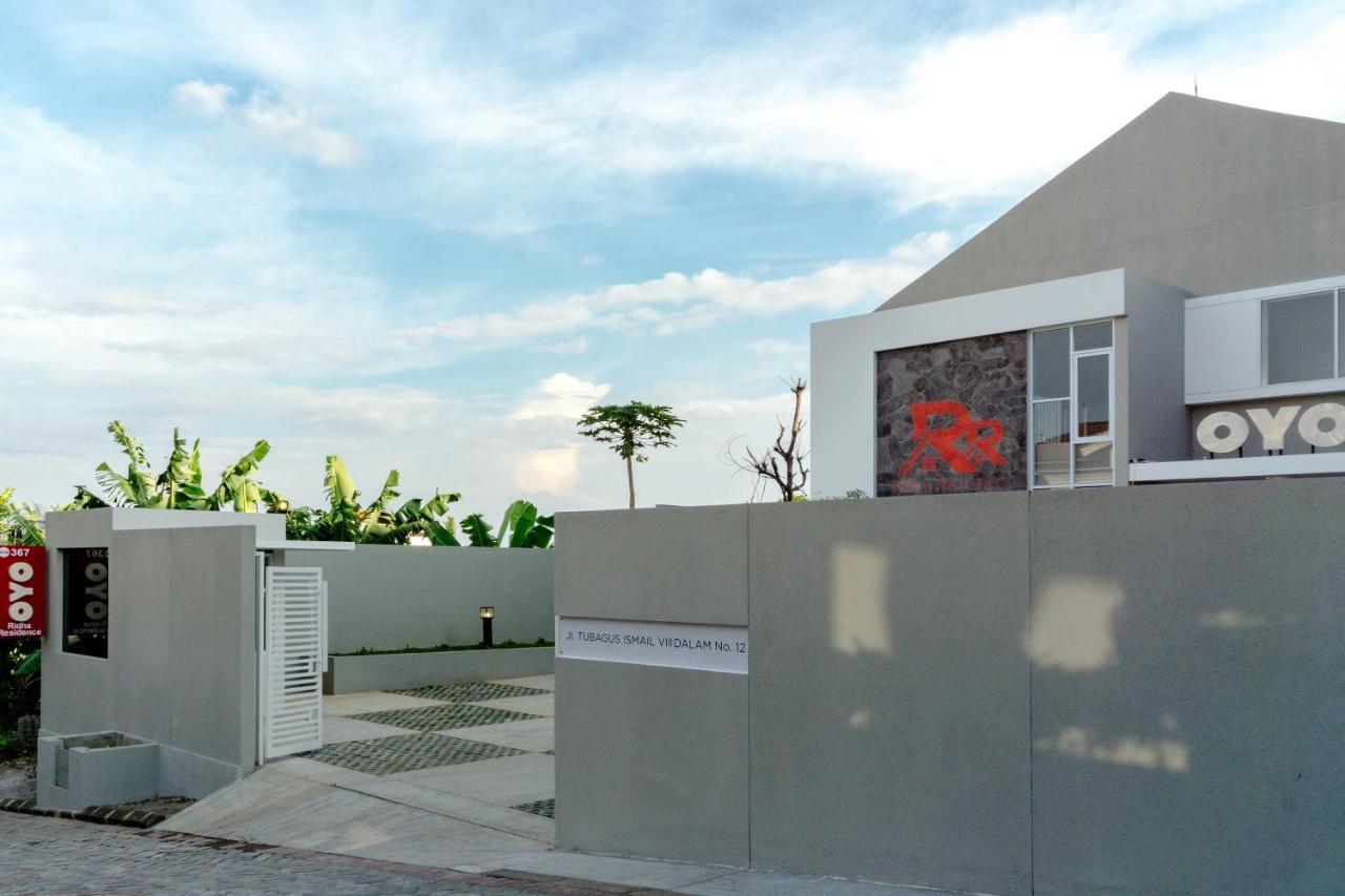 Oyo 367 Ridha Residence บันดุง ภายนอก รูปภาพ