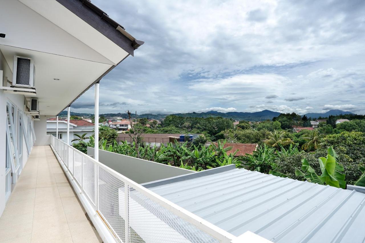 Oyo 367 Ridha Residence บันดุง ภายนอก รูปภาพ